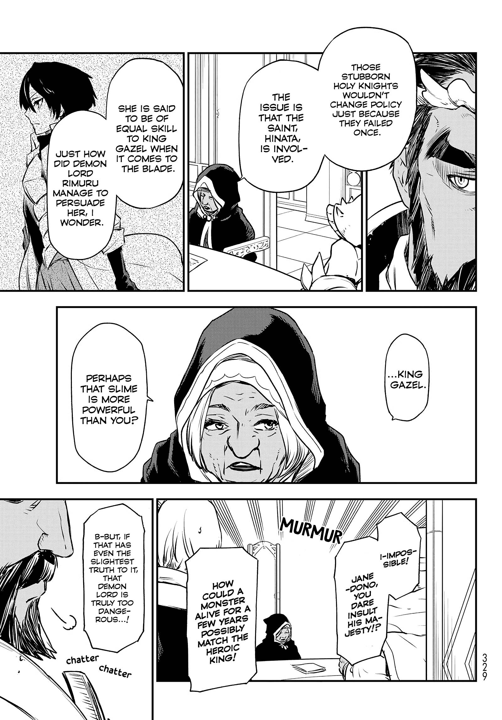 That Time I Got Reincarnated as a Slime, Chapter 102 image 15